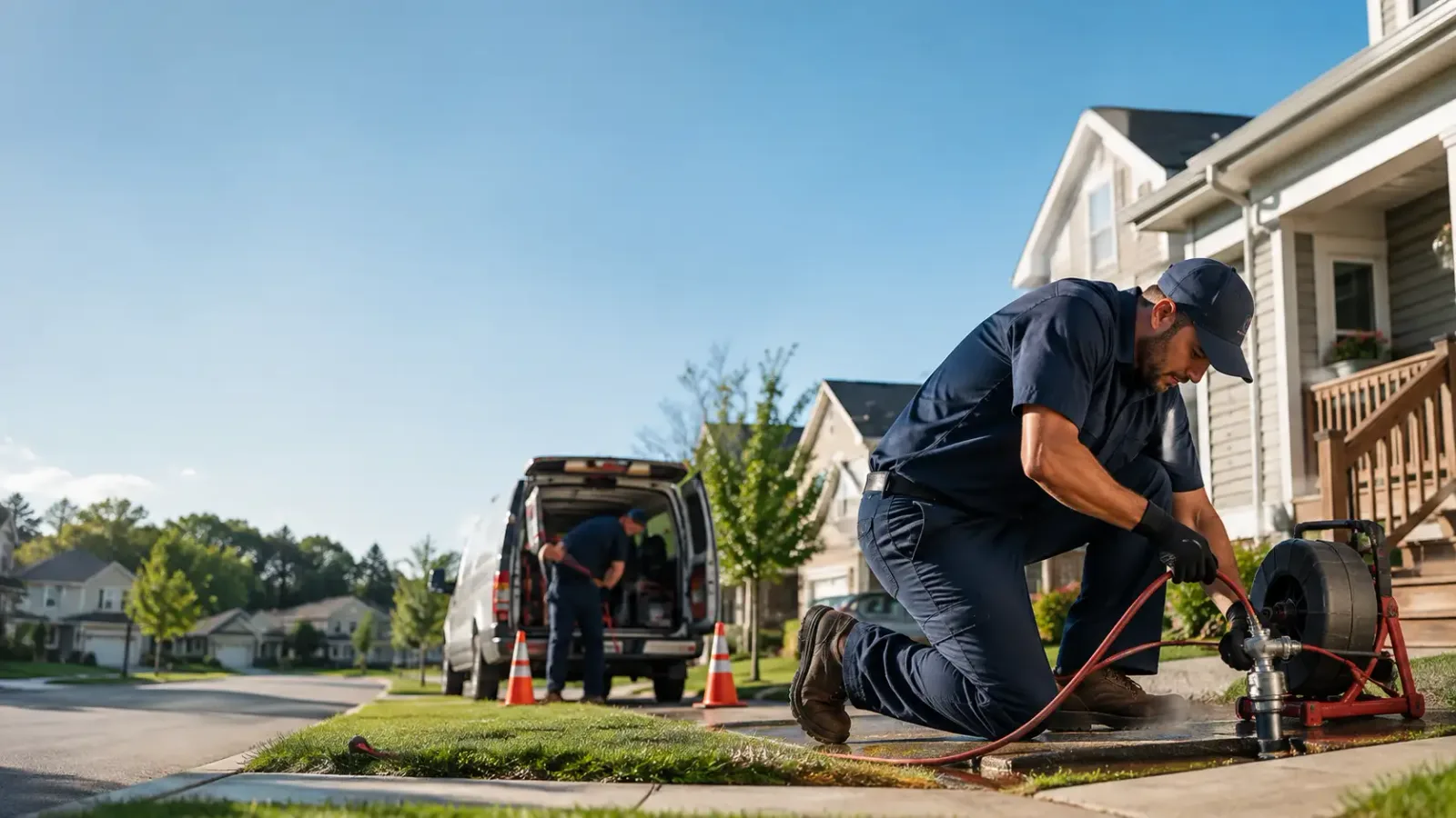 Emergency Plumbing in Little Suamico, WI